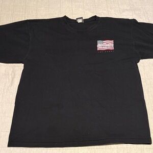 Black Graphic T-Shirt